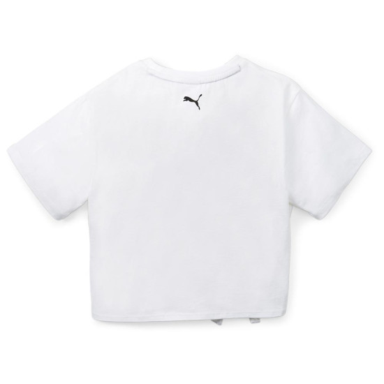 Puma Παιδική κοντομάνικη μπλούζα x SW Tee G Puma Παιδική κοντομάνικη μπλούζα x SW Tee G